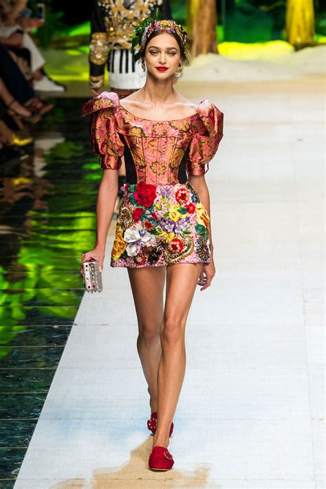 dolce gabbana summer vibes women|dolce gabbana clothing for women.